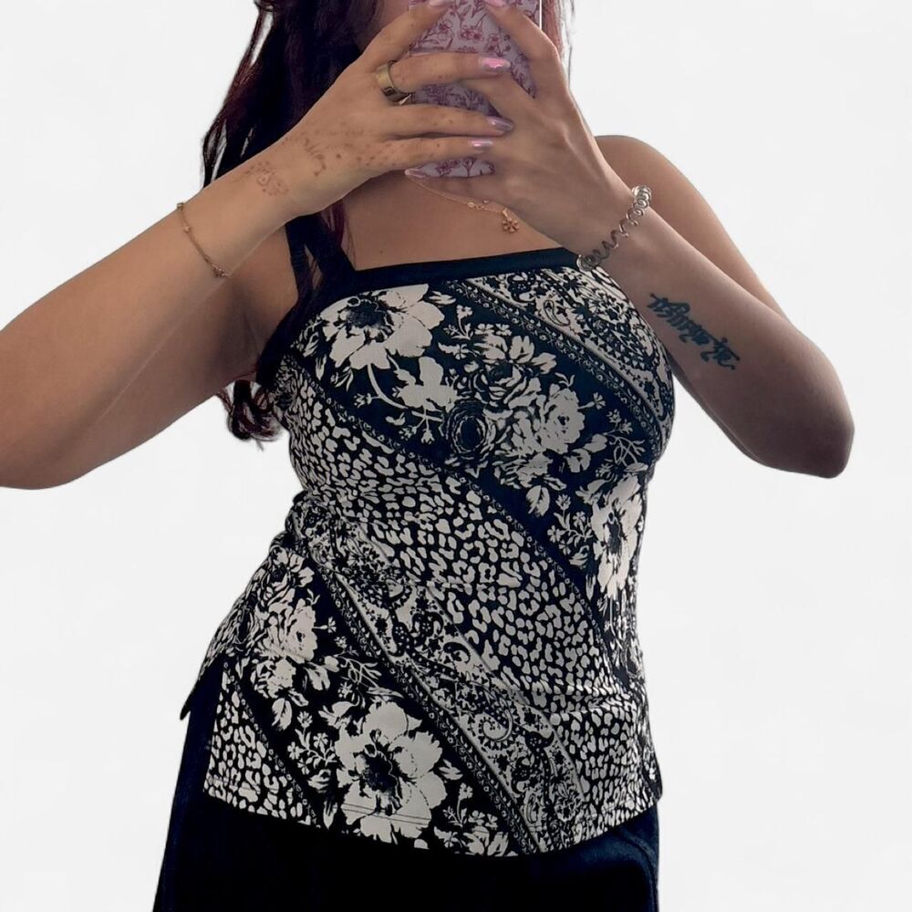 Charlotte-russe Women's multi Vest